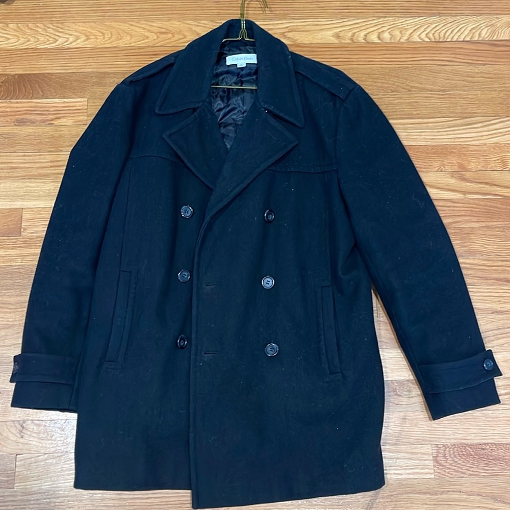 Men’s Calvin Klein Coat